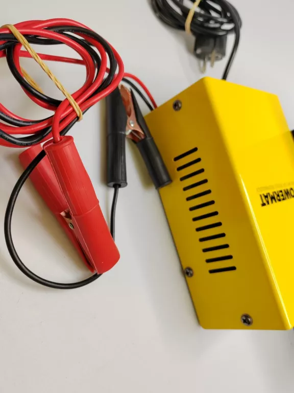 PROSTOWNIK MIKROPROCESOROWY POWERMAT PM-PM-50B