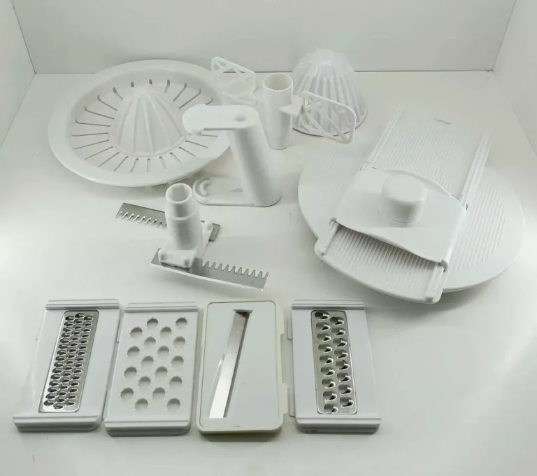 WIELOFUNKCYJNY ROBOT KUCHENNY DELCO COOK