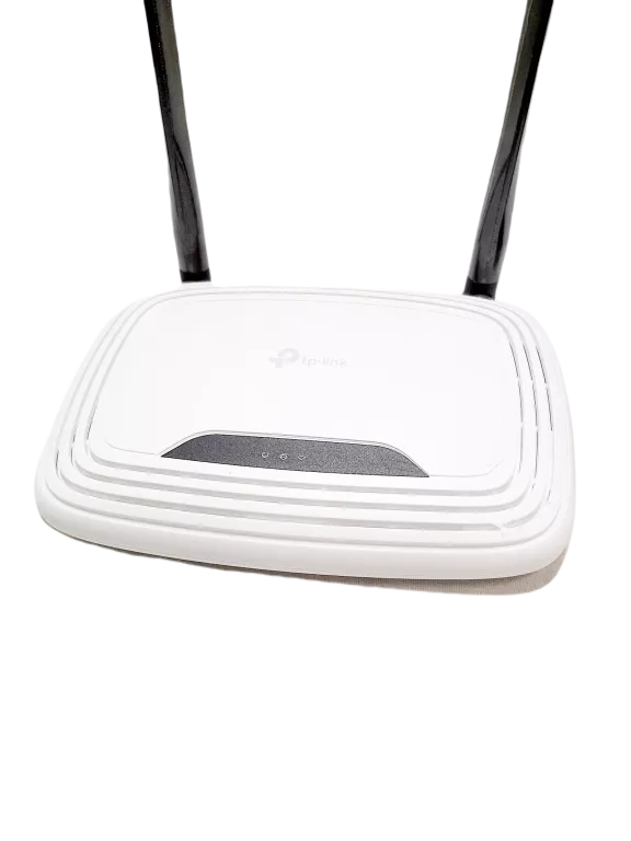 ROUTER TP-LINK TL-WR841N 802.11B, 802.11G, 802.11N (WI-FI 4)