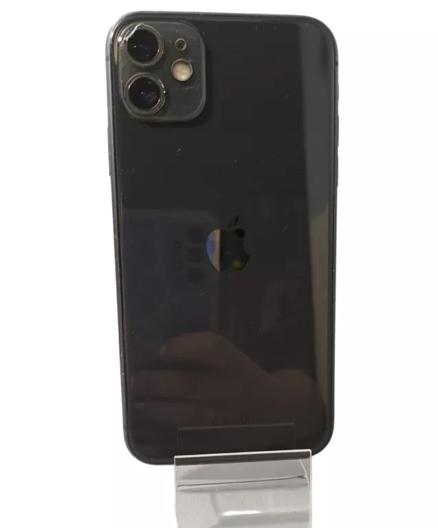TELEFON IPHONE 11 128GB 85%/ ZBITY EKRAN