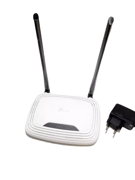 ROUTER TP-LINK TL-WR841N 802.11B, 802.11G, 802.11N (WI-FI 4)