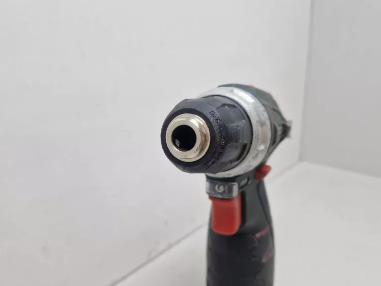 WKRĘTARKA METABO POWERMAXX BS 10,8V 2X AKU