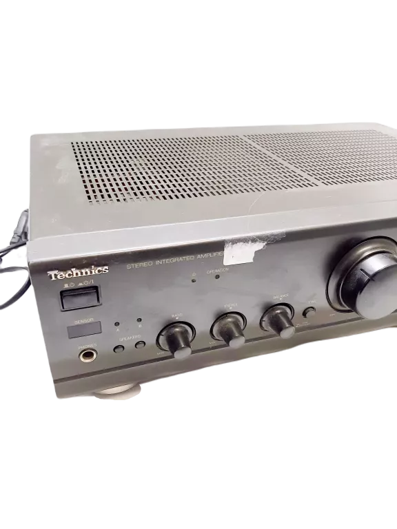 WZMACNIACZ STEREO TECHNICS SU-V500M2