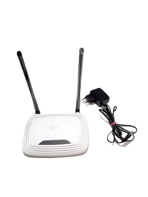 ROUTER TP-LINK TL-WR841N 802.11B, 802.11G, 802.11N (WI-FI 4)