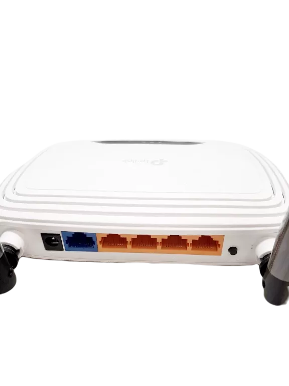 ROUTER TP-LINK TL-WR841N 802.11B, 802.11G, 802.11N (WI-FI 4)