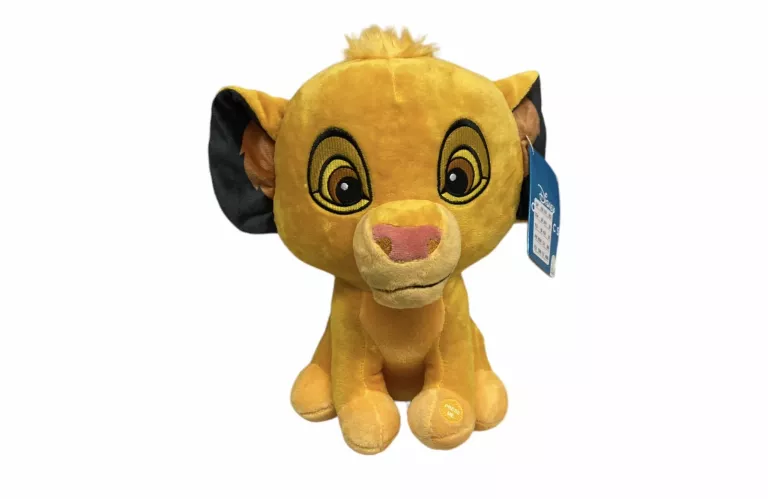 MASKOTKA Z DZWIĘKIEM KRÓL LEW SIMBA