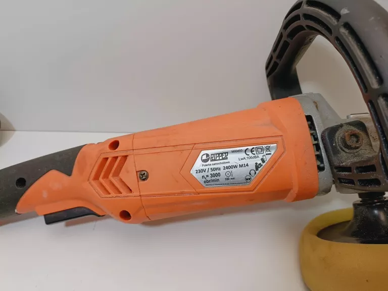 POLERKA SAMOCHODOWA RIPPER 2400W