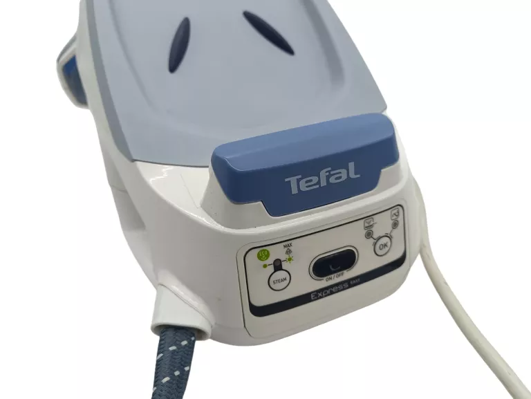 GENERATOR PARY ŹELAZKO TEFAL EXPRESS EASY CONTROL GV7550 2200W