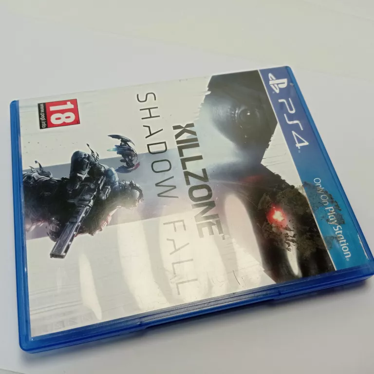 GRA PS4 KILLZONE SHADOW FALL