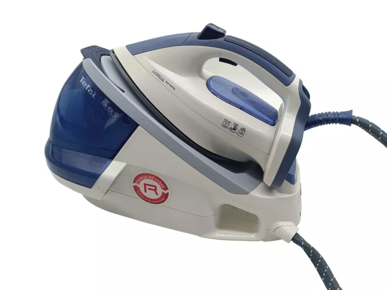 GENERATOR PARY ŹELAZKO TEFAL EXPRESS EASY CONTROL GV7550 2200W