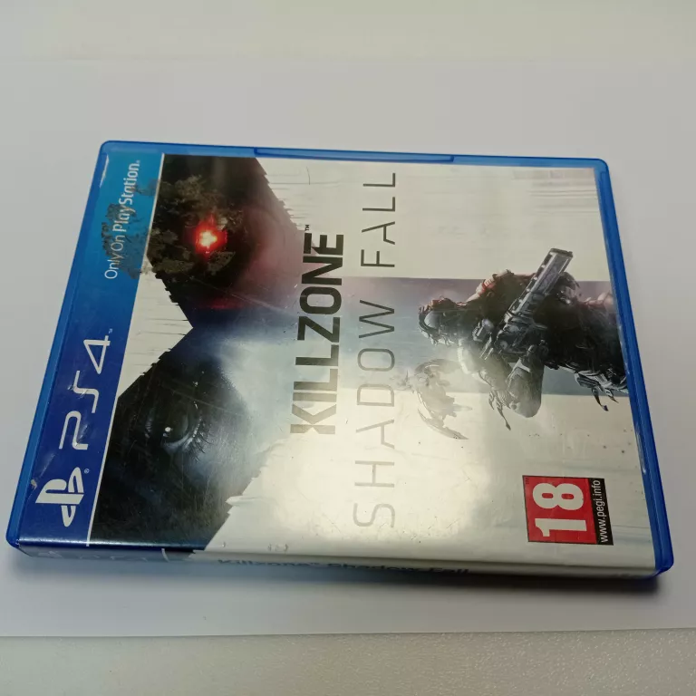 GRA PS4 KILLZONE SHADOW FALL