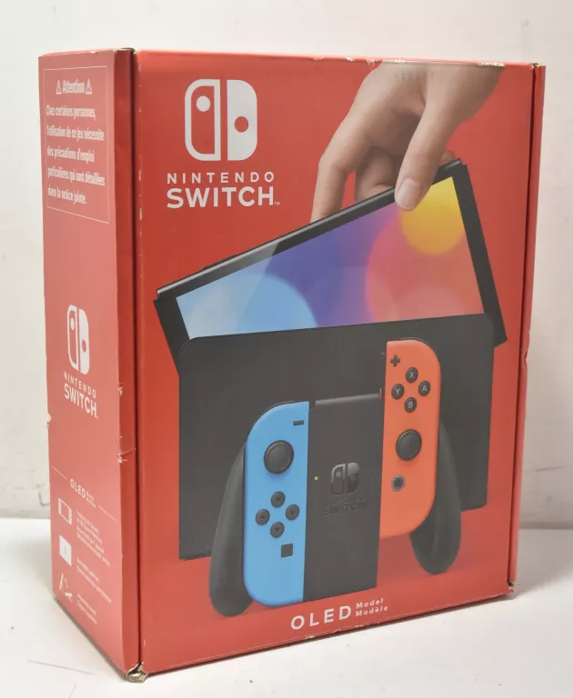 konsola-nintendo-switch-oled-stan-powystawowy