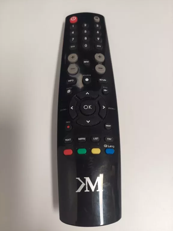TELEWIZOR KRUGER MATZ KM0232-T3 PILOT - USZKODZONA MATRYCA - NA CZĘŚCI