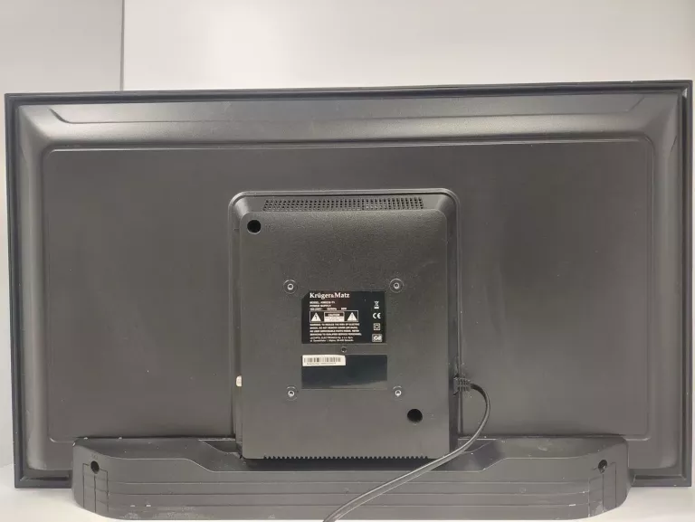 TELEWIZOR KRUGER MATZ KM0232-T3 PILOT - USZKODZONA MATRYCA - NA CZĘŚCI