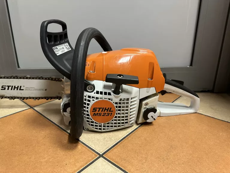 PIŁA SPALINOWA STIHL MS 231 GWARANCJA