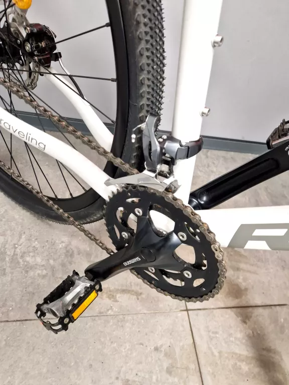 ROWER ROMET ASPRE 1 2021 56CM/28"