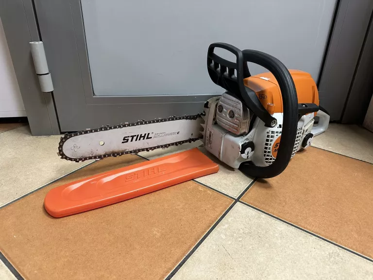 PIŁA SPALINOWA STIHL MS 231 GWARANCJA