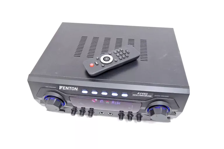 Fenton AV460 Amplificateur HiFi Bluetooth 