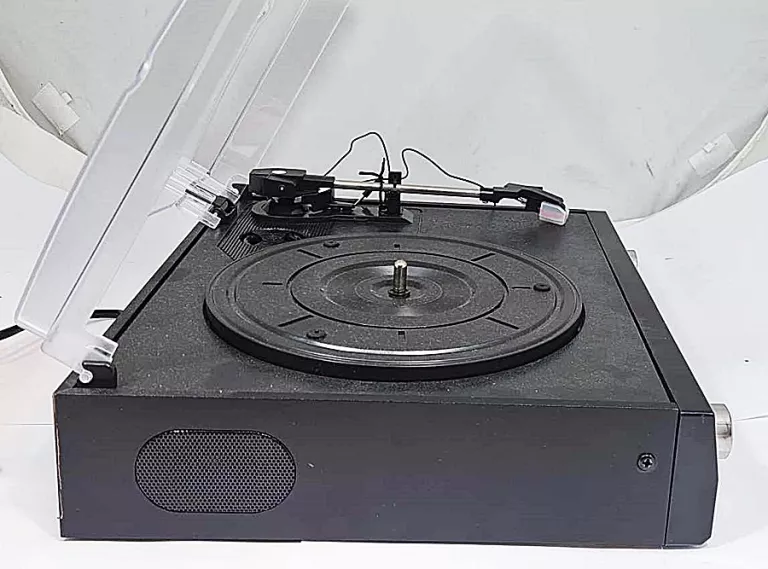 TURNTABLE RADIO PLAYER MODEL M36 Z PILOTEM @IDEALNY STAN@