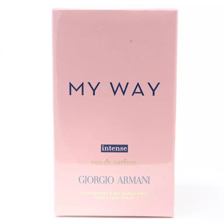 my way intense brand collection