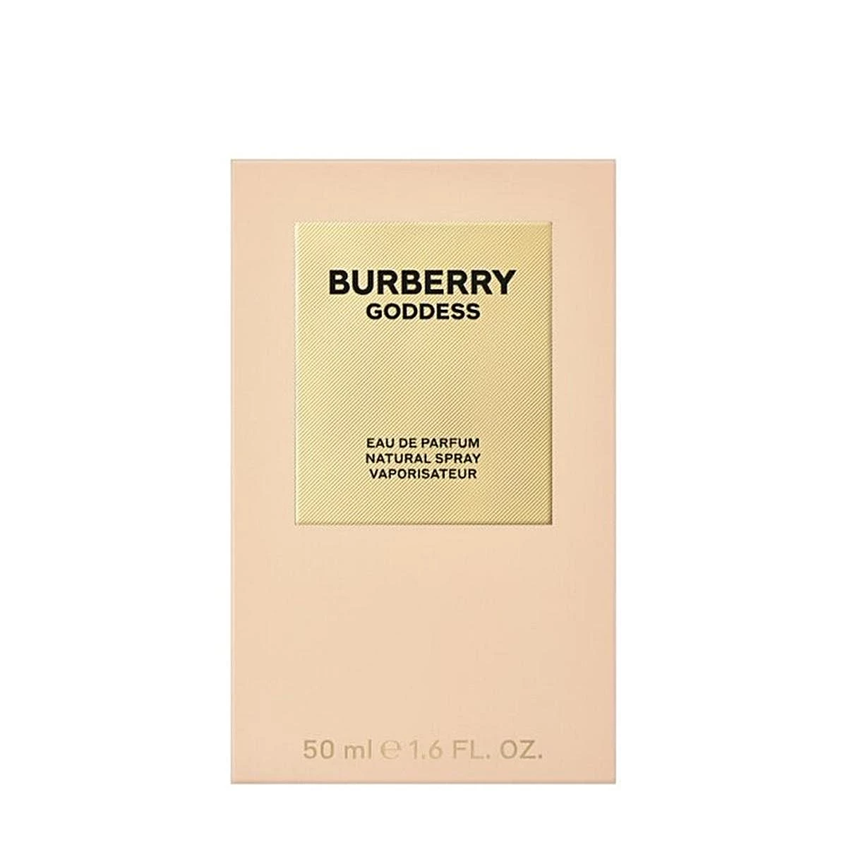 Burberry 2024 50ml yellow