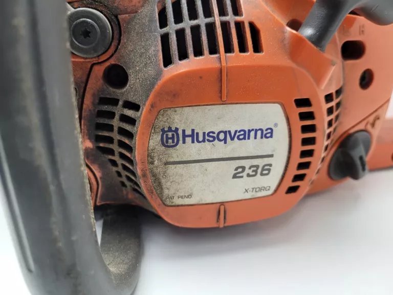 PIŁA SPALINOWA HUSQVARNA 236
