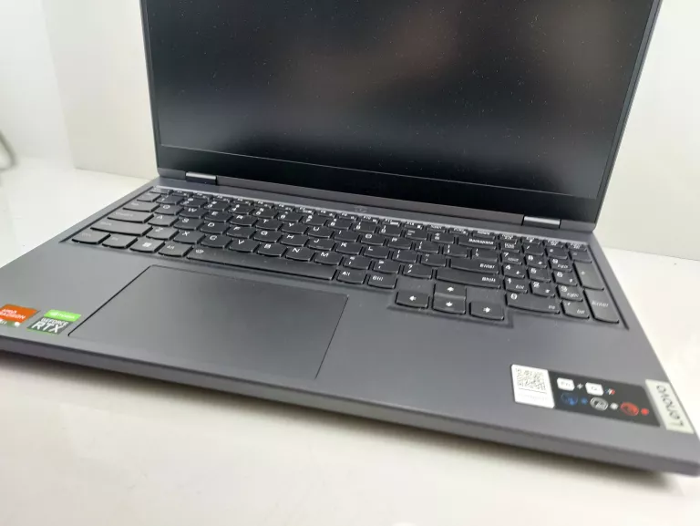 LAPTOP LENOVO LEGION 5-15 16GB/512/RTX 3060/WIN11