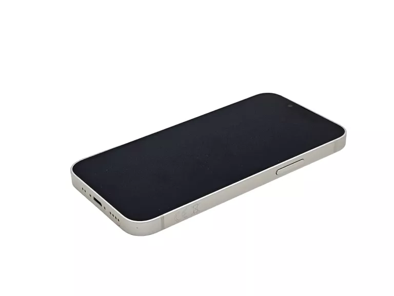 SMARTFON APPLE IPHONE 13 MINI 128GB 5G 5.4" BIAŁY MLK13PM/A KONDYCJA 99%