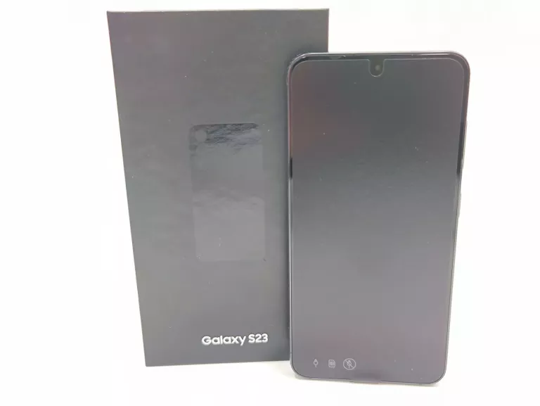 SAMSUNG GALAXY S23 5G 8/256GB CZARNY GWARANCJA