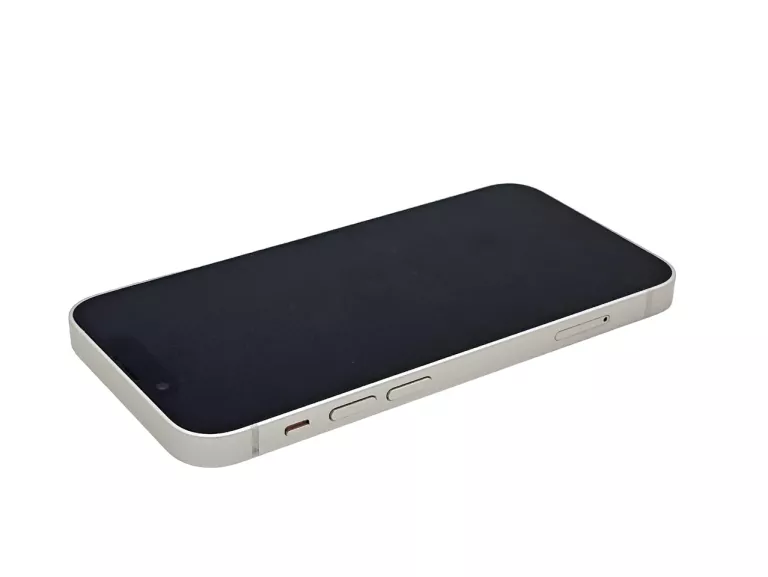 SMARTFON APPLE IPHONE 13 MINI 128GB 5G 5.4" BIAŁY MLK13PM/A KONDYCJA 99%