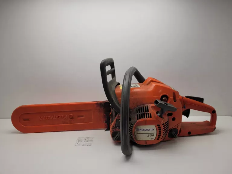 PIŁA SPALINOWA HUSQVARNA 236