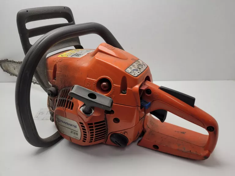 PIŁA SPALINOWA HUSQVARNA 236