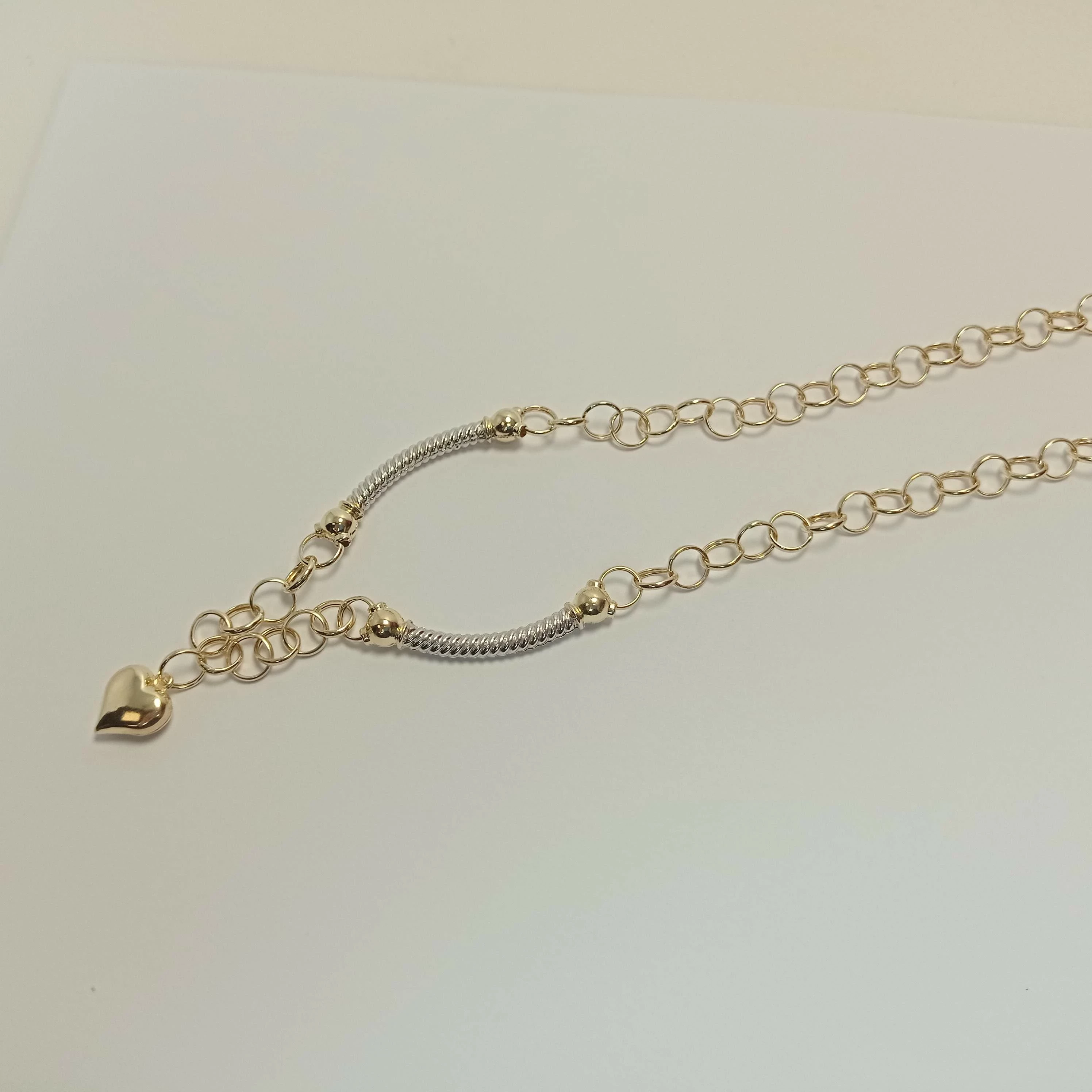 lancuszek-z-serduszkiem-i-bialym-zlotem-585-755g-wyszynskiego-24-tczew