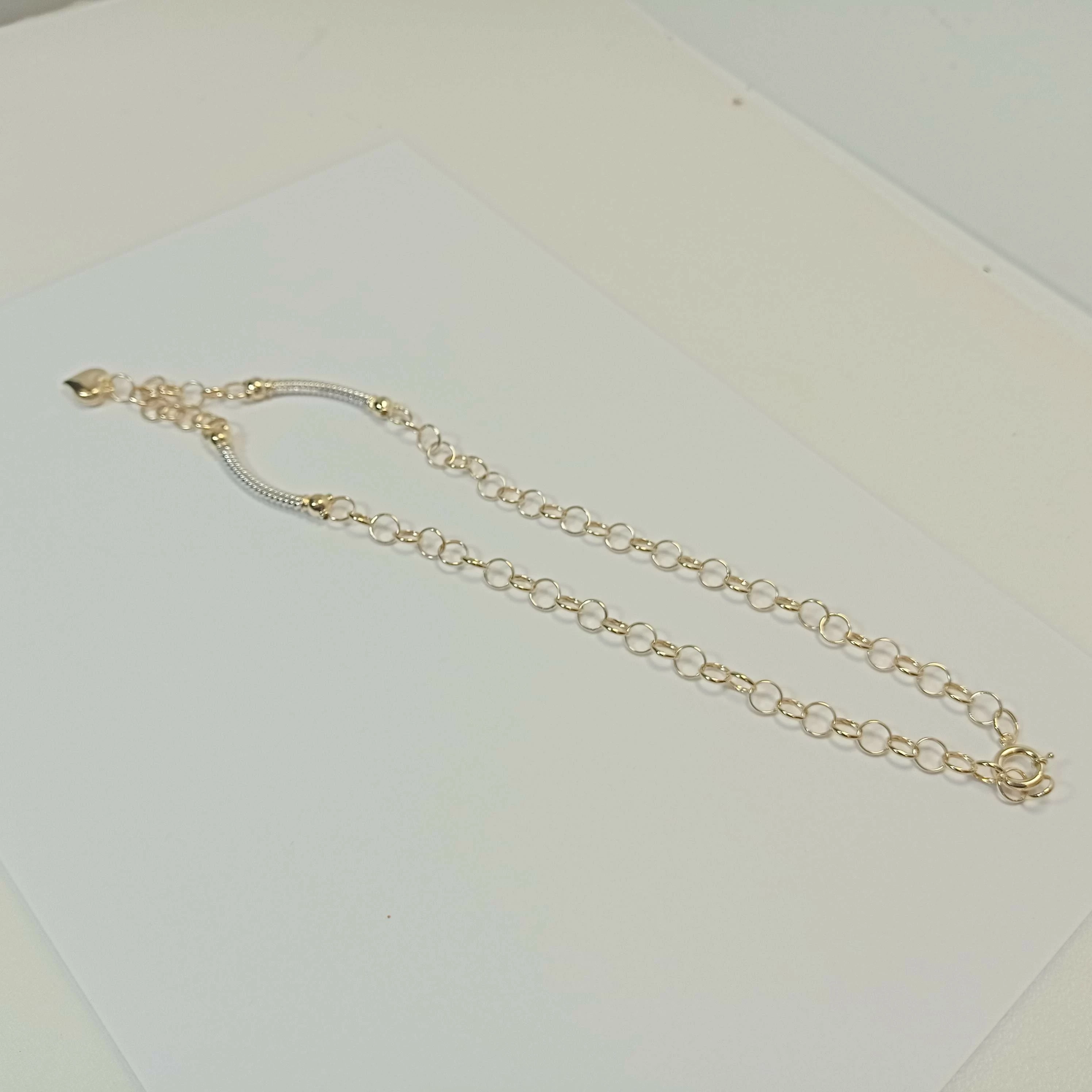 lancuszek-z-serduszkiem-i-bialym-zlotem-585-755g-rodzaj-wyrob-jubilerski