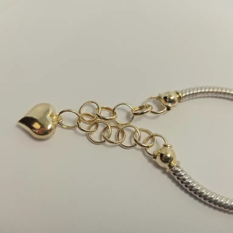 lancuszek-z-serduszkiem-i-bialym-zlotem-585-755g-splot-inny-splot