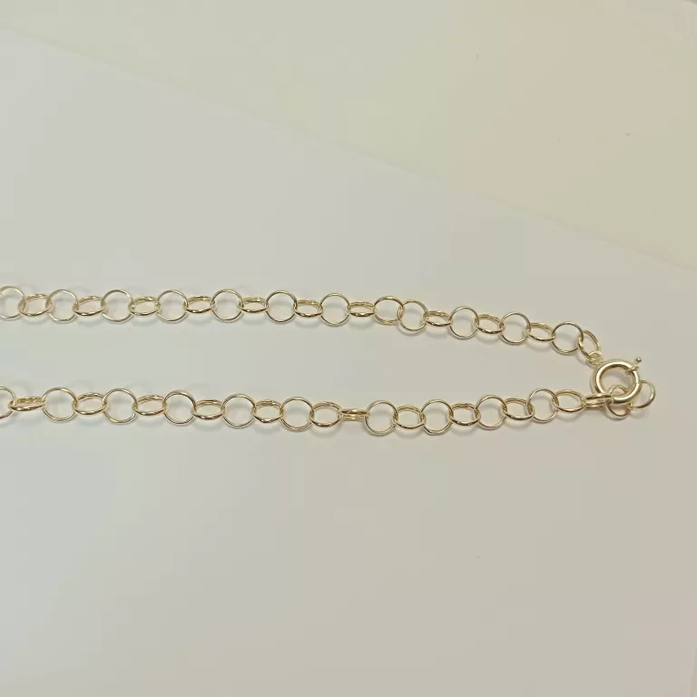 lancuszek-z-serduszkiem-i-bialym-zlotem-585-755g-marka-bez-marki