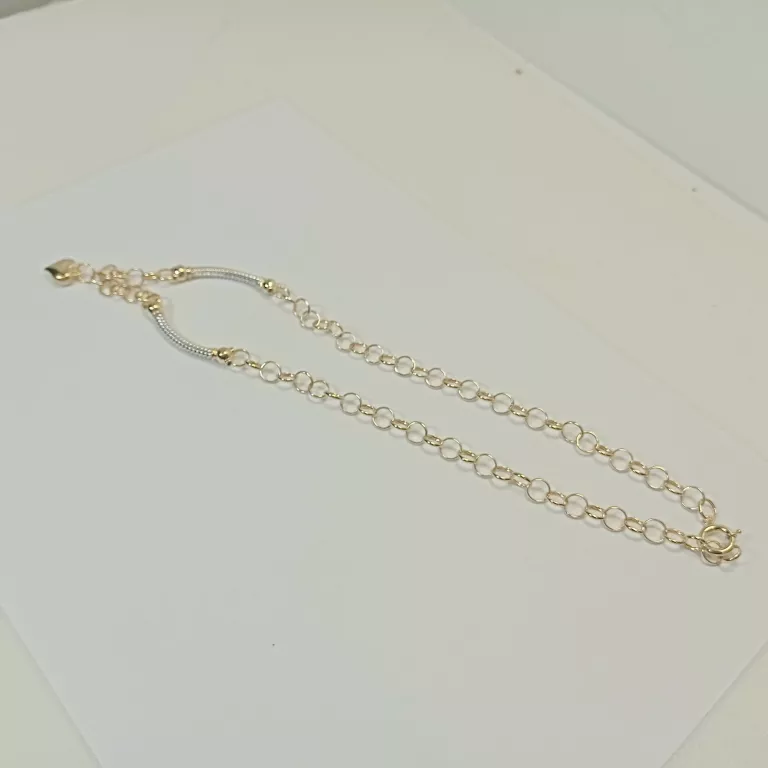 lancuszek-z-serduszkiem-i-bialym-zlotem-585-755g-rodzaj-wyrob-jubilerski