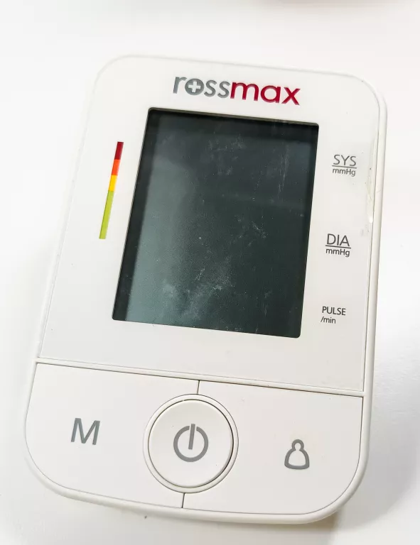 CIŚNIENIOMIERZ ROSSMAX X3