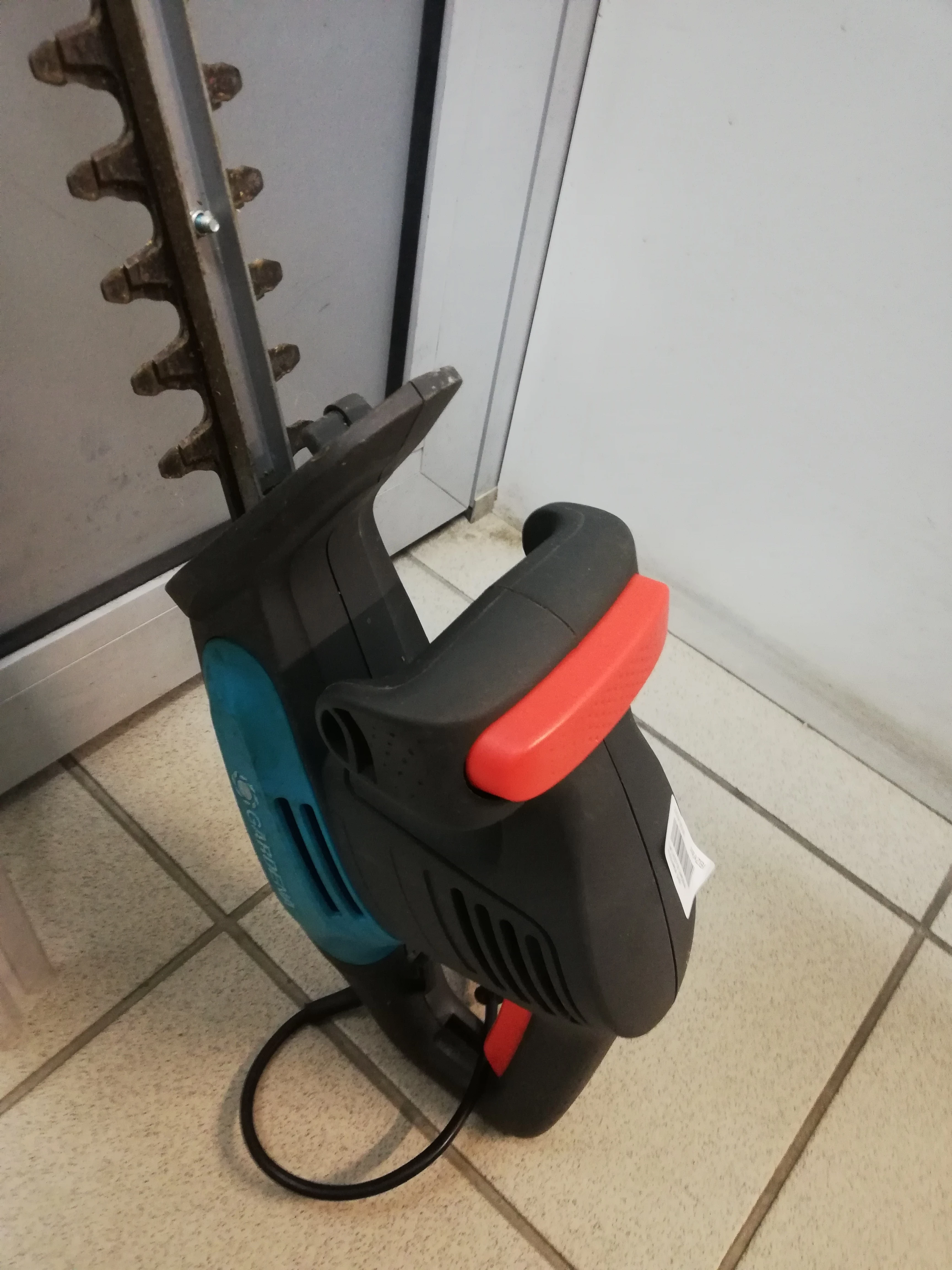 nozyce-gardena-husqvarna-s-561-stan-uzywany