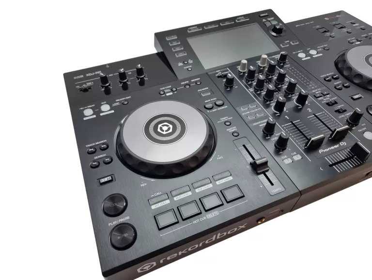 MIKSER DJ PIONEER XDJ-RR 2-KANAŁOWY UNIWERSALNY GWARANCJA!