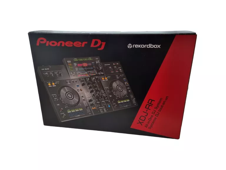 MIKSER DJ PIONEER XDJ-RR 2-KANAŁOWY UNIWERSALNY GWARANCJA!