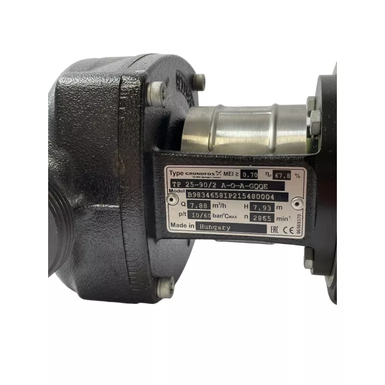 POMPA GRUNDFOS MG71A2-14FT85-C