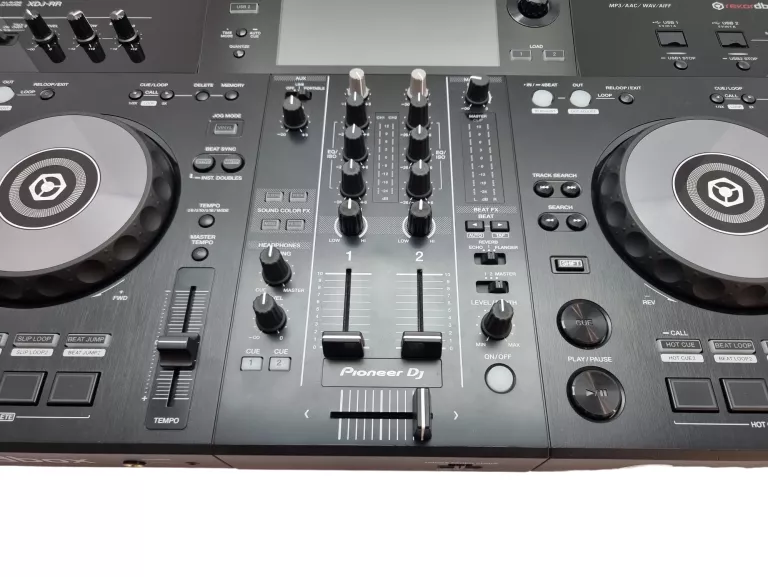 MIKSER DJ PIONEER XDJ-RR 2-KANAŁOWY UNIWERSALNY GWARANCJA!