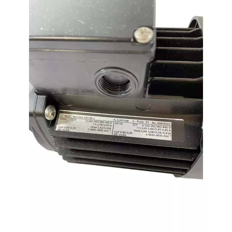 POMPA GRUNDFOS MG71A2-14FT85-C