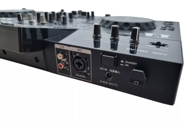 MIKSER DJ PIONEER XDJ-RR 2-KANAŁOWY UNIWERSALNY GWARANCJA!