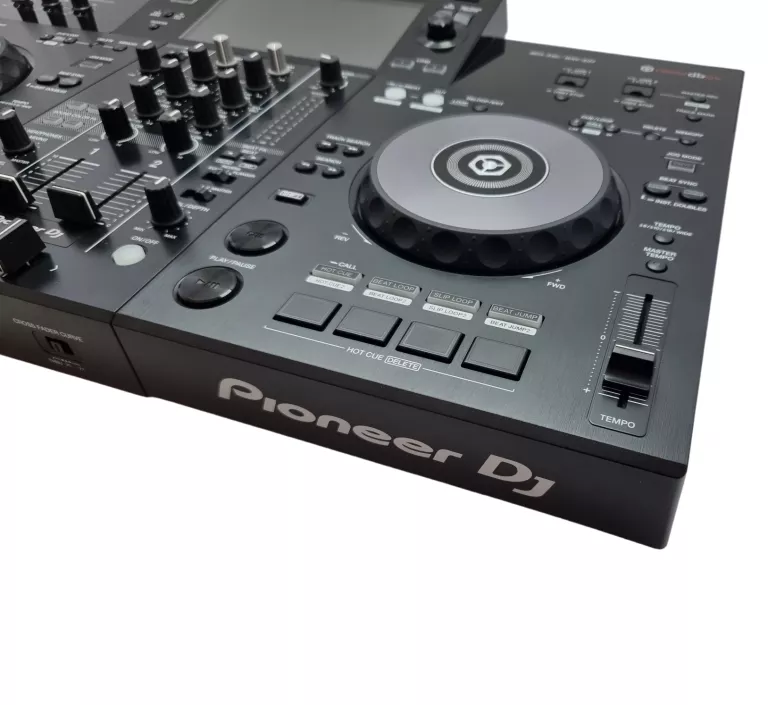 MIKSER DJ PIONEER XDJ-RR 2-KANAŁOWY UNIWERSALNY GWARANCJA!