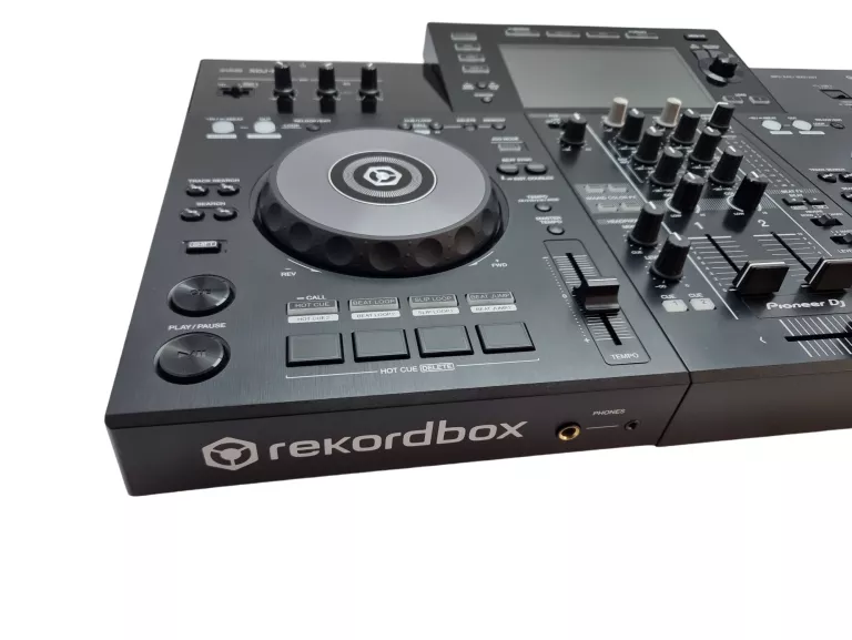 MIKSER DJ PIONEER XDJ-RR 2-KANAŁOWY UNIWERSALNY GWARANCJA!