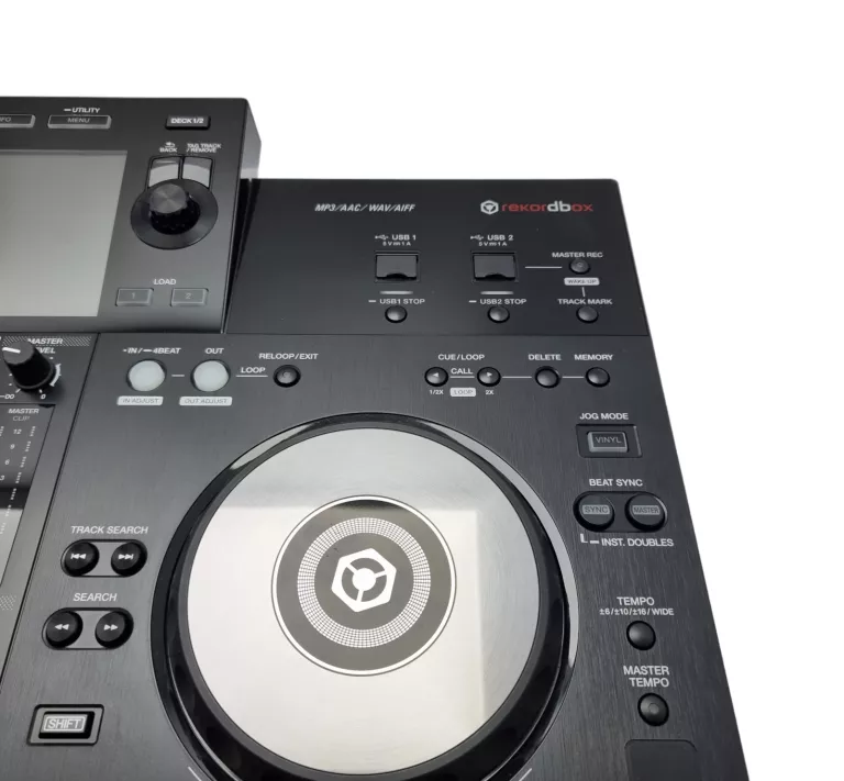 MIKSER DJ PIONEER XDJ-RR 2-KANAŁOWY UNIWERSALNY GWARANCJA!