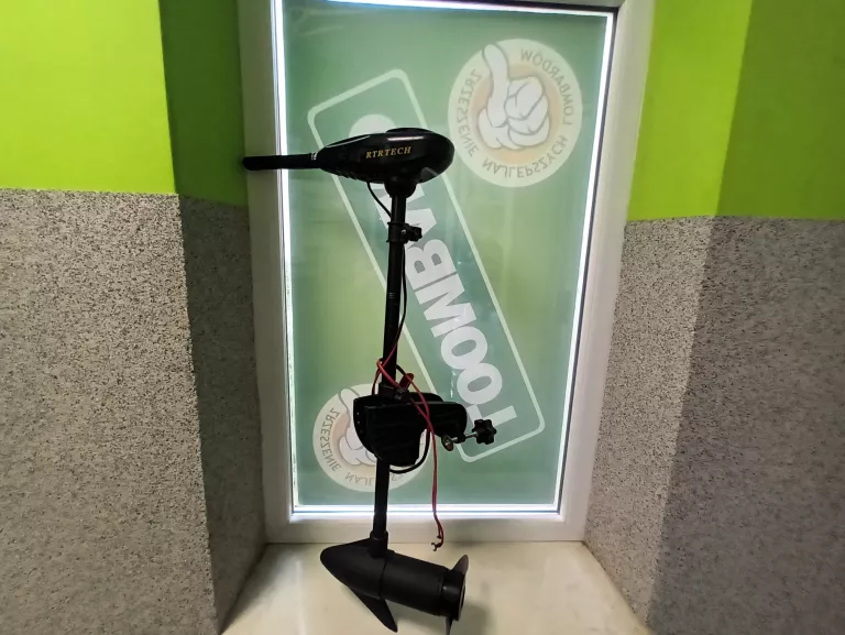 SILNIK ELEKTRYCZNY DO PONTONU RTR-BF 33