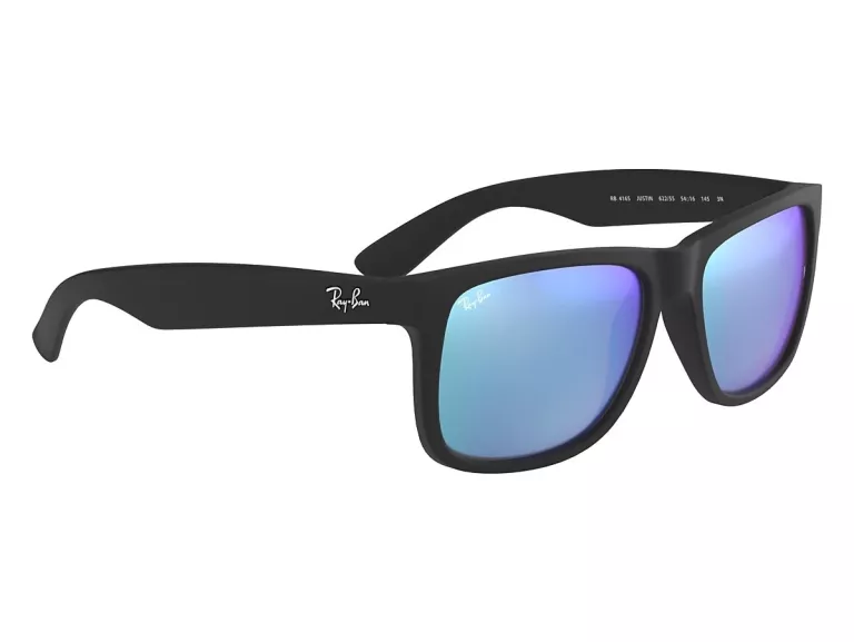 OKULARY RAY-BAN JUSTIN RB4165 622/55 54[]16 145